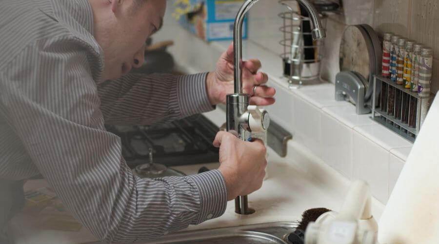 Professional emergency plumbing in Sturkie, AR